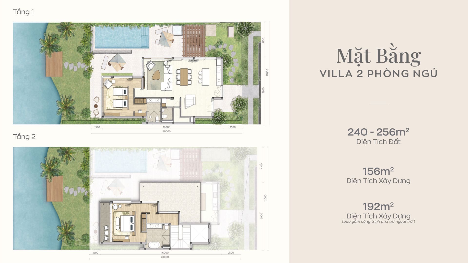 căn hộ maia resort hồ tràm